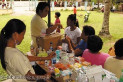 Alegria Outreach Program