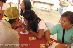 Apalan Outreach Program