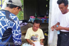 Bangkito Outreach Program