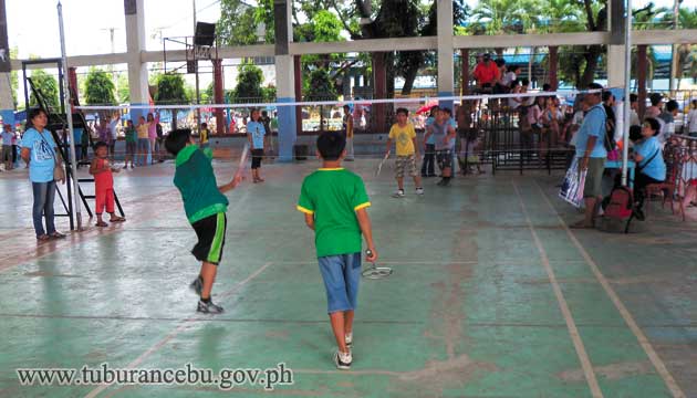 badminton