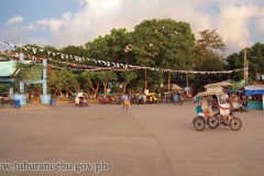 Tuburan Roads