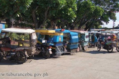 Tuburan Transportation